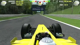 [F1 Challenge 99-02] - RH 2005 - Monza Test Day