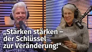 Wof&uuml;r stehst Du morgens auf? | Podcast mit Suse Schumacher & Tobias Esch | Folge 18