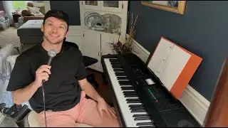 We Almost Broke Up Again Last Night &mdash; Sabrina Carpenter (Piano Cover | Matinee Session ☀️)