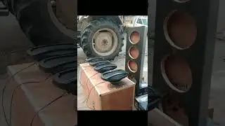 Punjab music system tractor music system