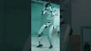 Unitree G1 is an affordable humanoid robot with kungfu skills!#KungFuRobot #Innovation #Tech #Dance