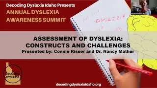 2021 Decoding Dyslexia Idaho Annual Dyslexia Awareness Summit
