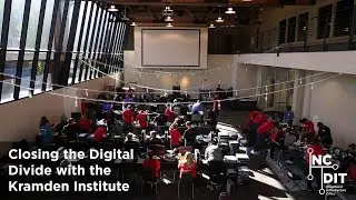 Closing the Digital Divide with the Kramden Institute | NC DIT Broadband Infrastructure Office