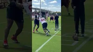 Bosa & Mykel Williams Back-2-Back Reps. #49ers #nfl #football #sportsnews #nickbosa #niners