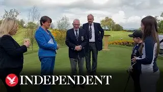 UK government must apologise to Ballymurphy families, says deputy NI first minister