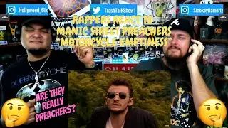 Rappers React To Manic Street Preachers 