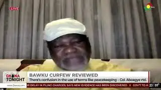 LIVE: Ghana Tonight with Alfred Ocansey || 28-07-2025