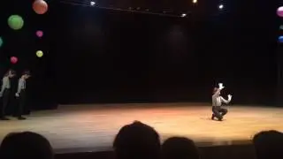 CANTA Y BAILA 2016 MOONLIGHT GANADORAS 🏆 ENTREOLIVOS