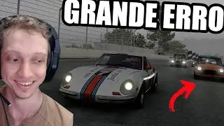 Automobilista 2 - Sess&atilde;o ONLINE aleat&oacute;ria.. C&acirc;mbio H e Punta Tacco