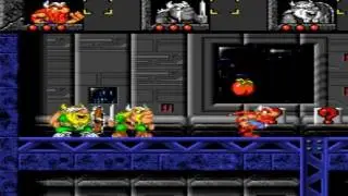 CGRundertow THE LOST VIKINGS for Sega Genesis Video Game Review