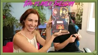 Black Panther vs. Captain Marvel | Marvel Dice Throne from the Op | Two Player Tuesday