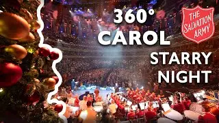 Starry Night | Interactive Carol at The Royal Albert Hall
