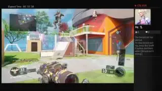 Cod Bo3 arena