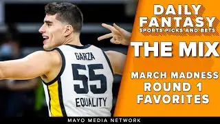 2021 NCAA March Madness Picks | Round 1 Favorites to Bet ATS | 2021 College Basketball Bets