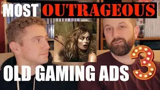 😱  Most OUTRAGEOUS Old Gaming Ads 3