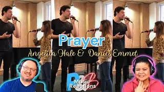 Angelica Hale & Daniel Emmet 