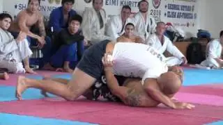 Eric Sacks VS Zack Pang