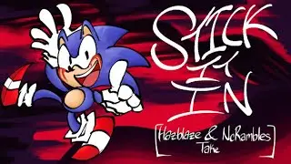 FNF - Stick It In (Playable) FNF MOD