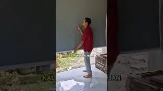 roller blind tirai gulung outdoor #tiraigulung #rollerblinds #tiraioutdoor