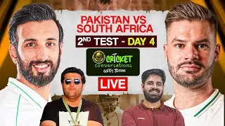 Pakistan Test Series Review & White-Ball Squad Analysis | SA vs PAK, IND vs AUS ODI Live Reaction
