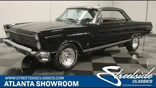 1965 Mercury Comet Caliente for sale | 6376 ATL