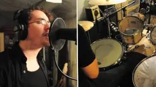 Jesse Gimbel - Telephone (Lady Gaga rock cover)