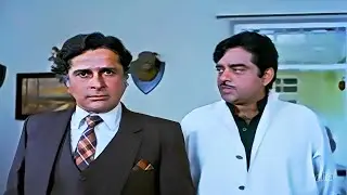 मेरे बीवी का क़ातिल तुम्हारा बेटा है : Shashi Kapoor ज़बरदस्त सस्पेंस अंतिम सीन | CLIMAX Hindi Movie