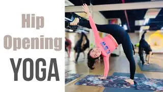 Advance Hip split leg opening yoga in 3 minutes with Master Ajay / Jai yoga