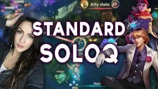 KayPea - STANDARD SOLOQ