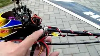 WWW.RTF-HELI.COM - WALKERA V400D02 DIRECT DRIVE (DD) BRUSHLESS TAIL SYSTEM