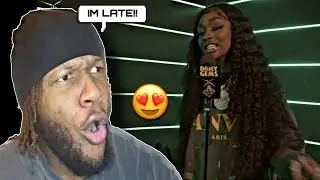 Enchanting - Love Sh*t | Gem Session | REACTION