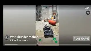 Warthunder Mobile ads are unhinged 1