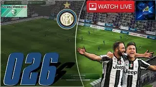 Juventus Turin ⚽ FM18