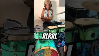 Cross Over Drum Fill | Grandma&rsquo;s | RLRRL | Gospel Chops
