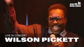 Wilson Pickett - 'Don't Let the Green Grass Fool You' [HD] | North Sea Jazz 1995
