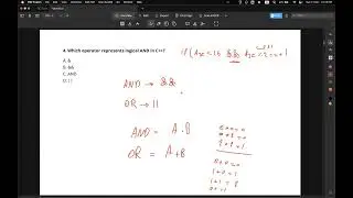 Programming fundamentals (1)