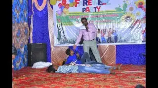 Hostel Warden Funny Skit