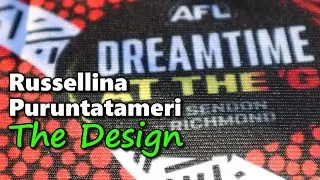 Russellina Puruntatameri - The Design