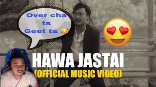 HAWA JASTAI John chamling Rai reaction by @cr7horaaYT