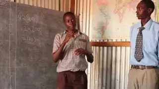 Lance's Deaf Orphans in Kenya, 2015 Trip: Day 4