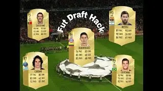 Fifa 18 Fut Draft hack