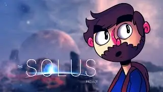 The Solus Project - Crashing into Panic - Gameplay / Let's Play Part 1