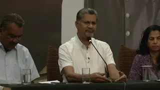 Confident Group MD Ta Joseph Press Conference On Confident Group Chairman C. J. Roy&rsquo;s Death Case