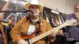 Johnny Hiland: NAMM 2012 Product Showcase