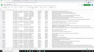 Transformando planilhas eletr&ocirc;nicas em aplicativos usando o appsheet.  Exemplo de aplica&ccedil;&atilde;o