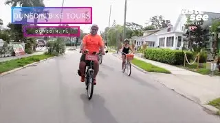 Take a journey around town with Dunedin Bike Tours