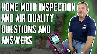 Home Mold Inspection Questions Answered with NJM Solutions Inc Mold Assessments