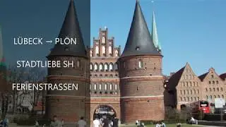 L&uuml;beck &rarr; Pl&ouml;n #Ferienstra&szlig;e #Stadtliebe #SH #L&uuml;beck #Pl&ouml;n