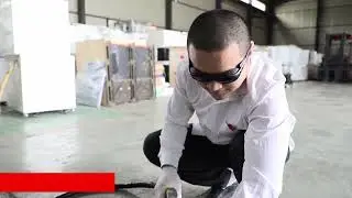 Does the welding machine is safety and health to the operator