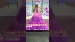 I ain&rsquo;t voting nobody😭(jk) #roblox #dresstoimpress #fashion #gaming #viral